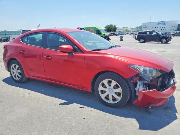 2015 MAZDA 3