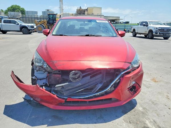 2015 MAZDA 3