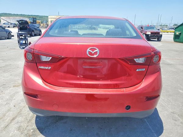 2015 MAZDA 3
