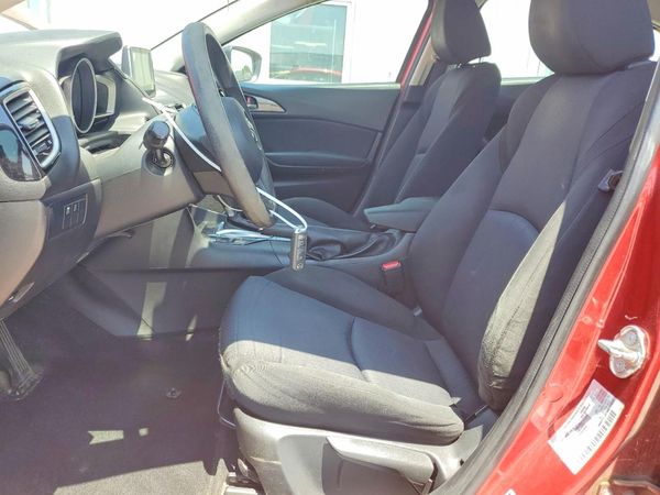 2015 MAZDA 3