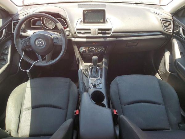 2015 MAZDA 3