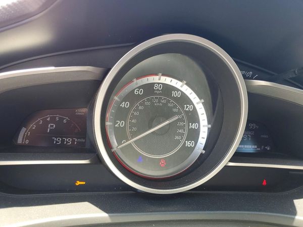 2015 MAZDA 3