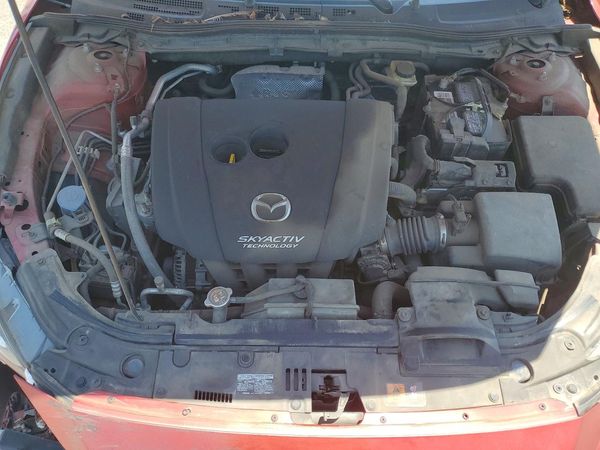 2015 MAZDA 3