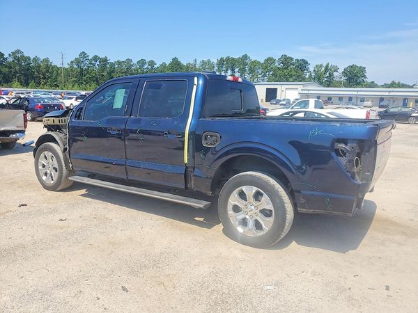 2023 FORD F150 SuperCrew
