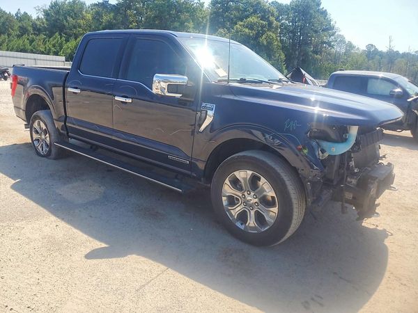 2023 FORD F150 SuperCrew