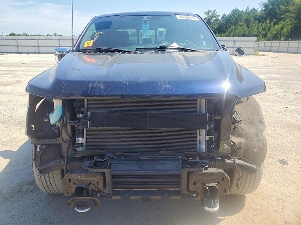 2023 FORD F150 SuperCrew