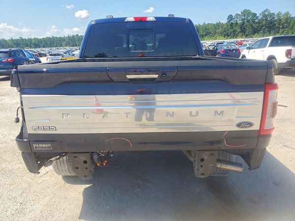 2023 FORD F150 SuperCrew