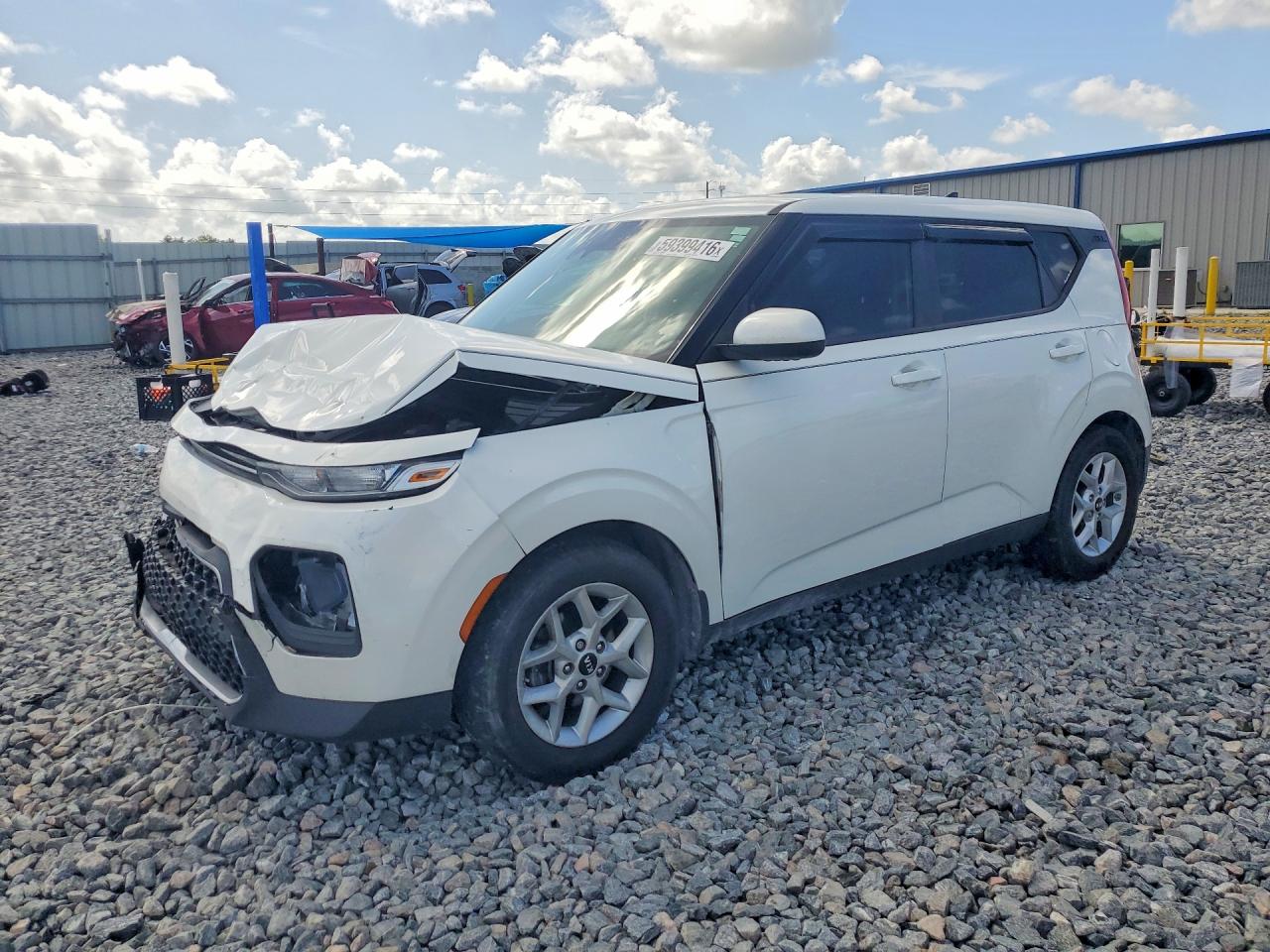 2020 KIA SOUL