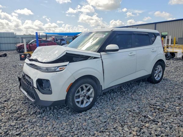 2020 KIA SOUL