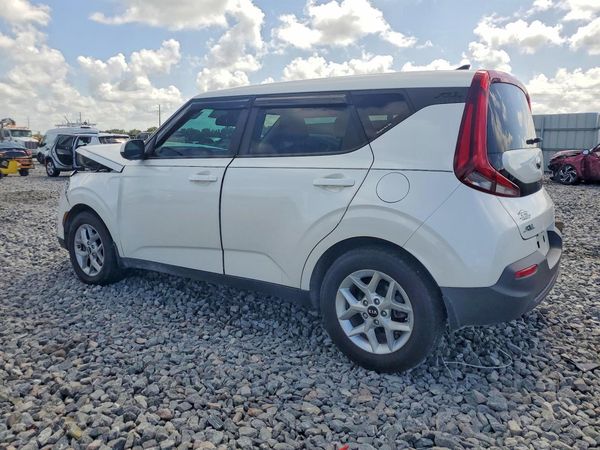 2020 KIA SOUL