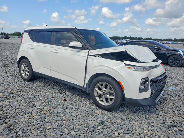 2020 KIA SOUL