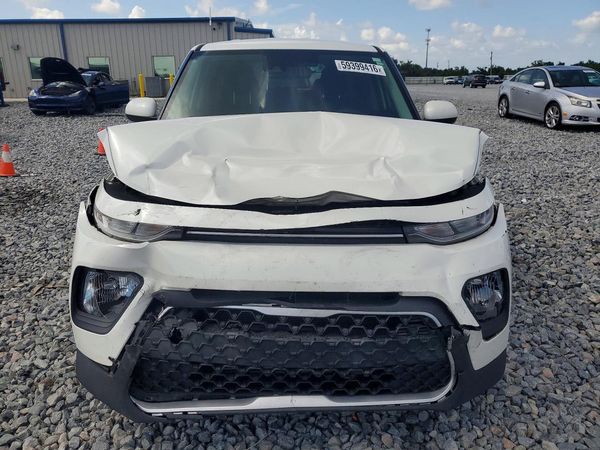 2020 KIA SOUL