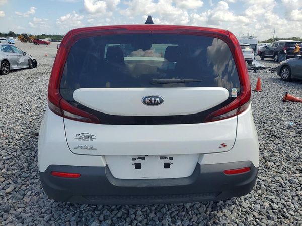 2020 KIA SOUL