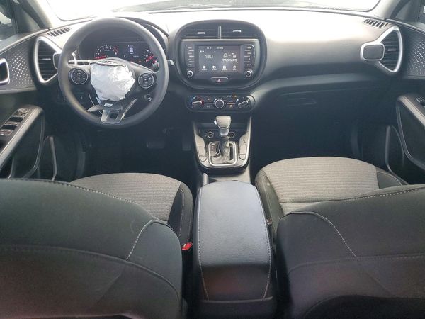 2020 KIA SOUL