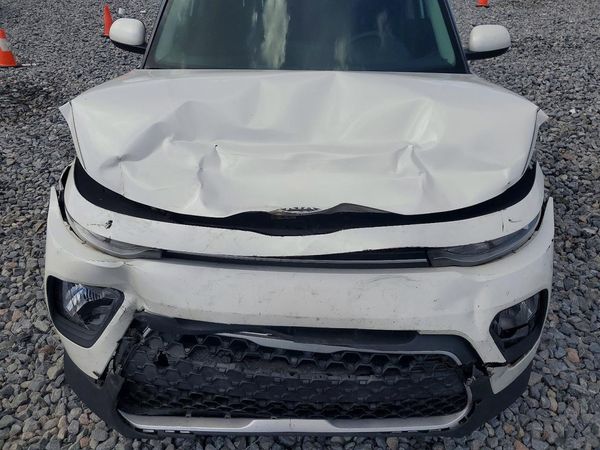 2020 KIA SOUL