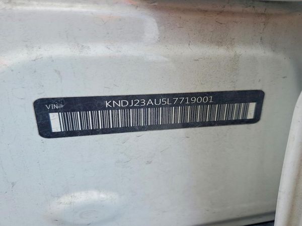 2020 KIA SOUL