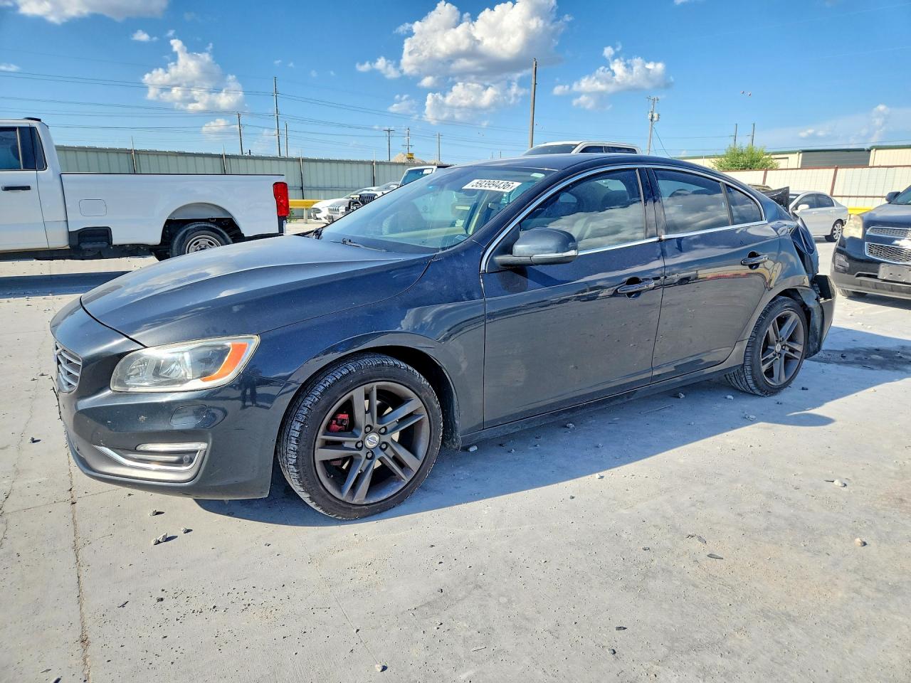 2015 VOLVO S60 Platinum (non R design)