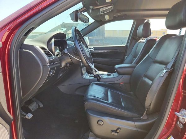 2021 JEEP GRAND CHEROKEE LIMITED 4X4