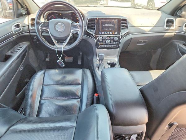 2021 JEEP GRAND CHEROKEE LIMITED 4X4