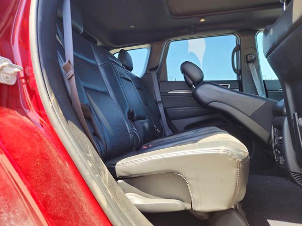 2021 JEEP GRAND CHEROKEE LIMITED 4X4