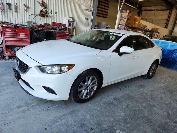 2015 MAZDA 6 Sport/GX