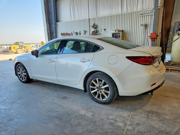 2015 MAZDA 6 Sport/GX