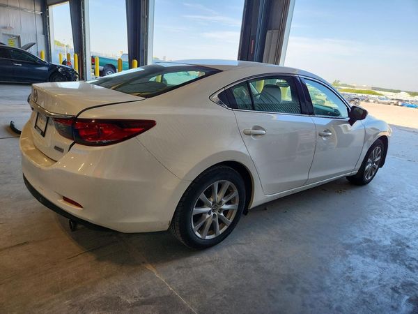 2015 MAZDA 6 Sport/GX