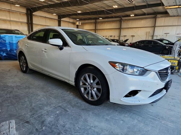 2015 MAZDA 6 Sport/GX