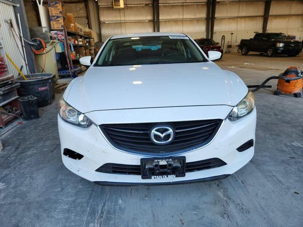 2015 MAZDA 6 Sport/GX
