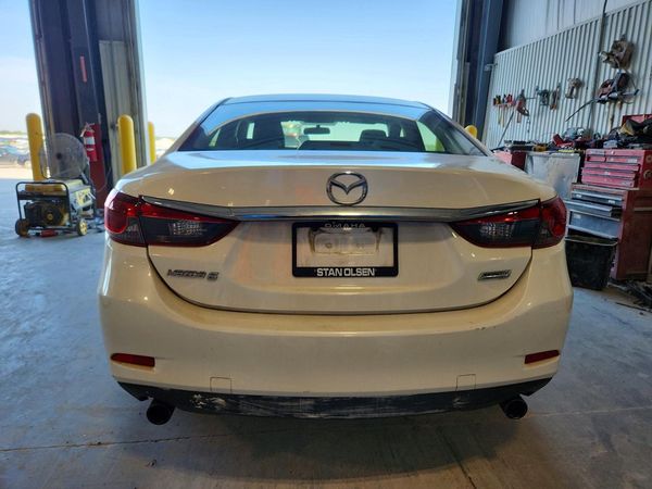 2015 MAZDA 6 Sport/GX