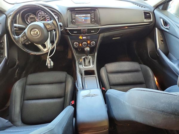 2015 MAZDA 6 Sport/GX