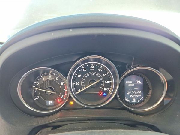 2015 MAZDA 6 Sport/GX