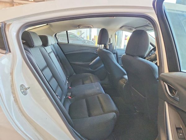 2015 MAZDA 6 Sport/GX