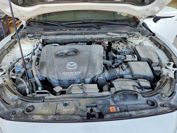 2015 MAZDA 6 Sport/GX