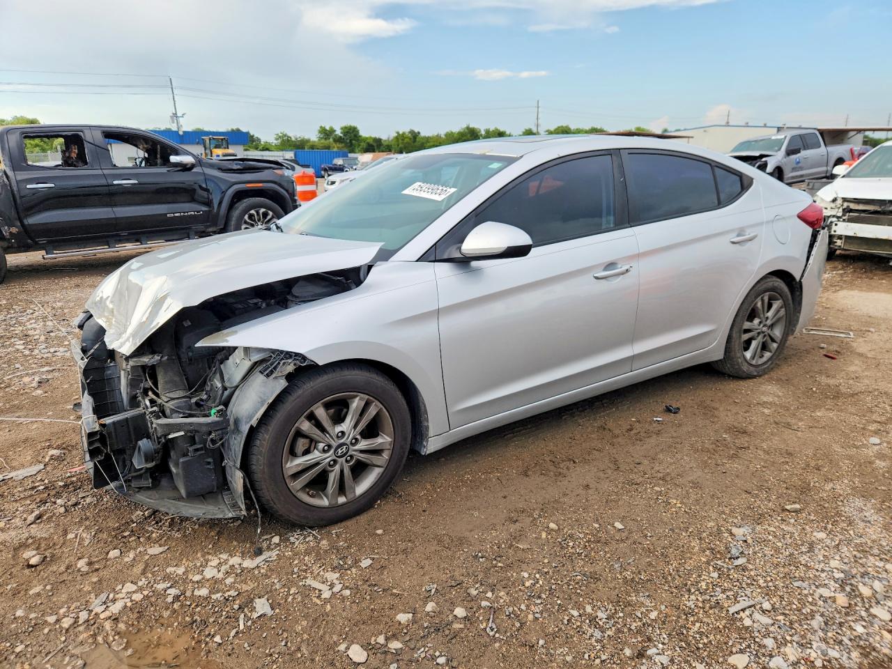 2018 HYUNDAI ELANTRA