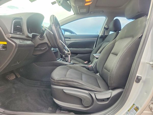 2018 HYUNDAI ELANTRA