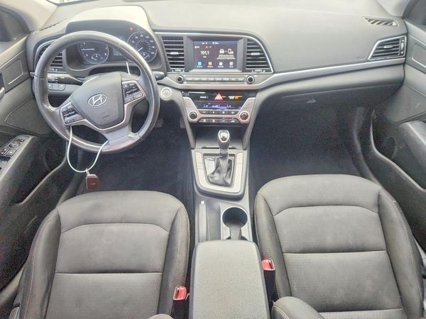 2018 HYUNDAI ELANTRA