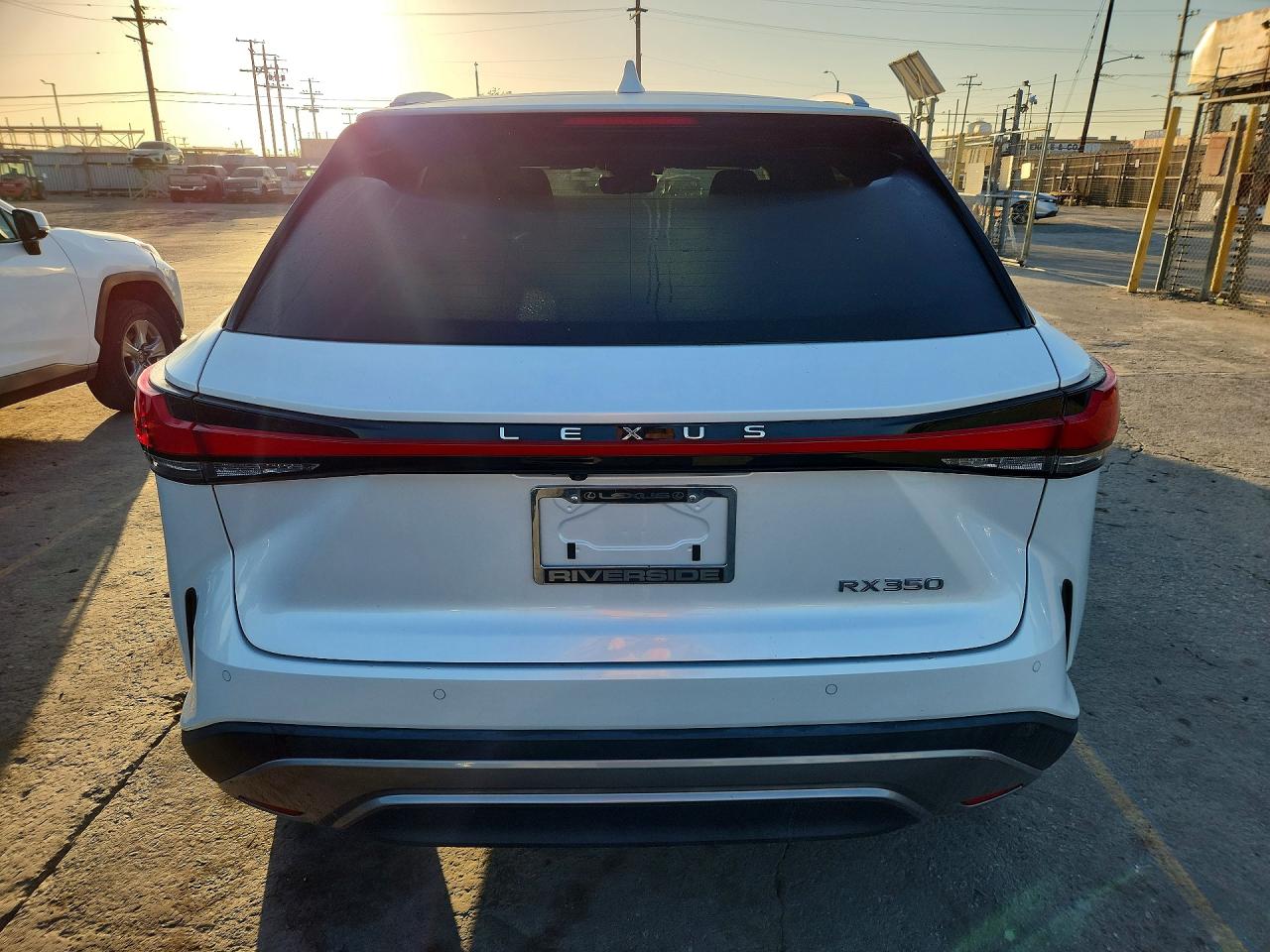 2024 LEXUS RX 350