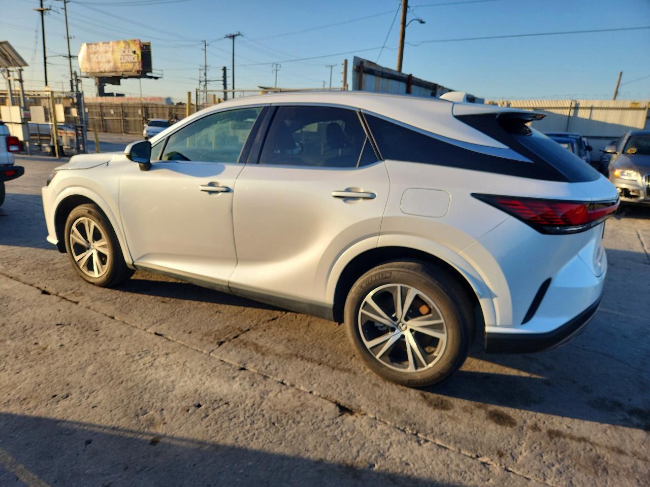 2024 LEXUS RX 350