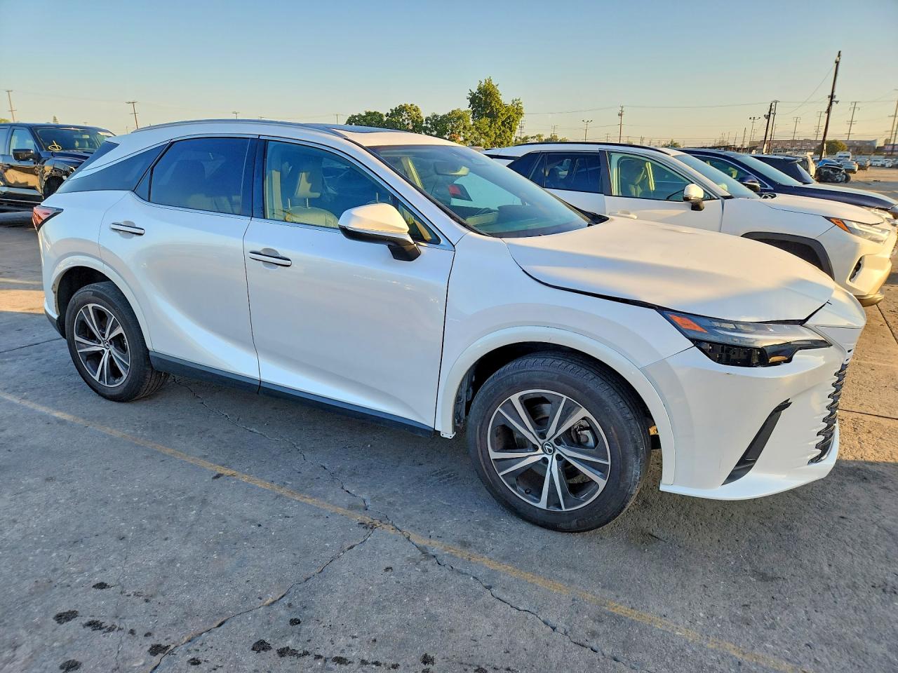 2024 LEXUS RX 350
