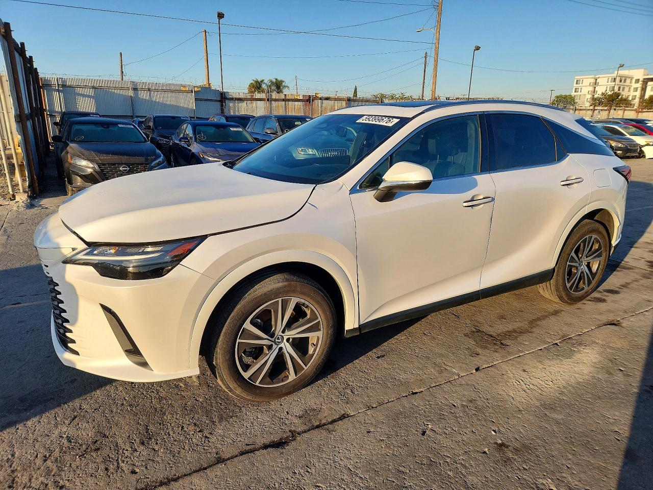 2024 LEXUS RX 350
