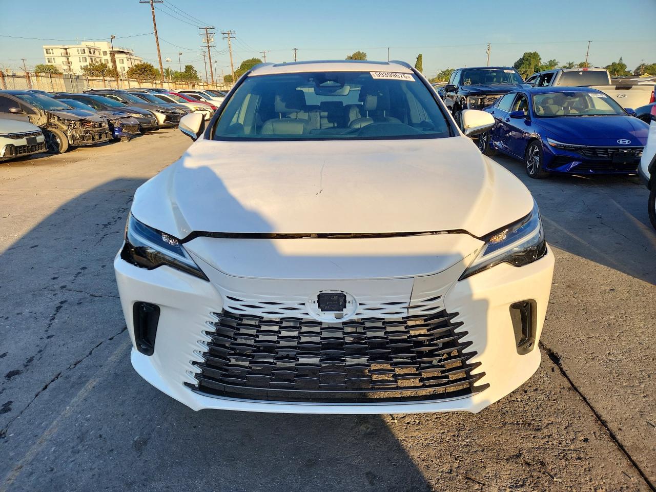 2024 LEXUS RX 350