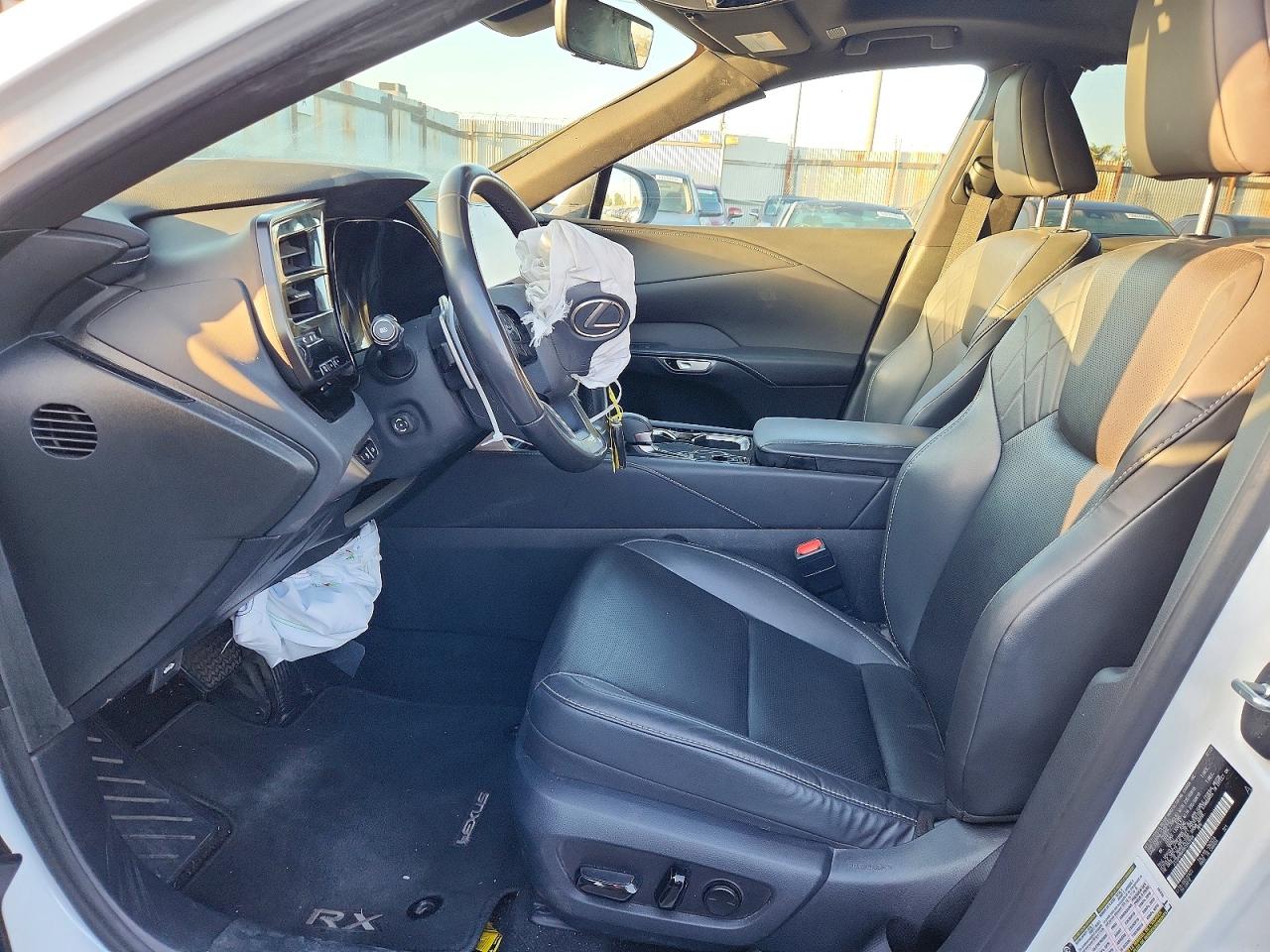 2024 LEXUS RX 350