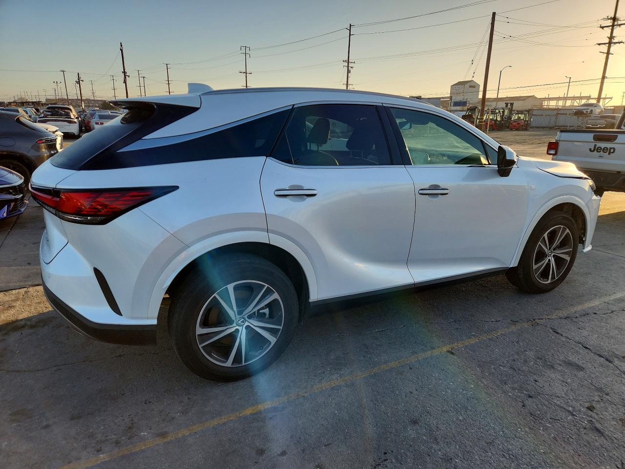 2024 LEXUS RX 350