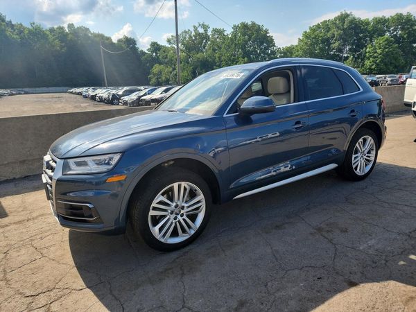 2018 AUDI Q5