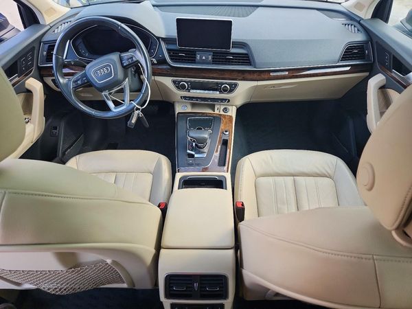 2018 AUDI Q5