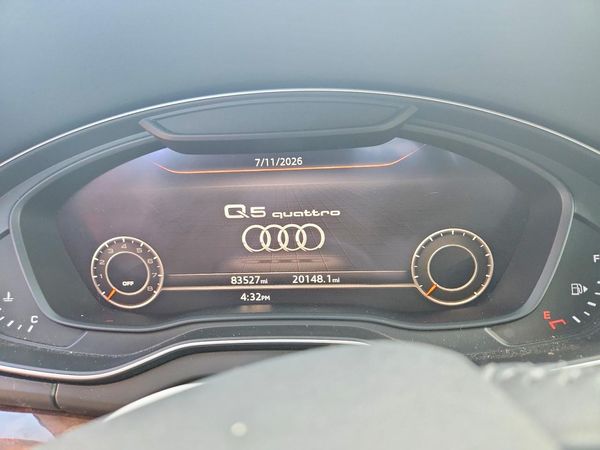 2018 AUDI Q5