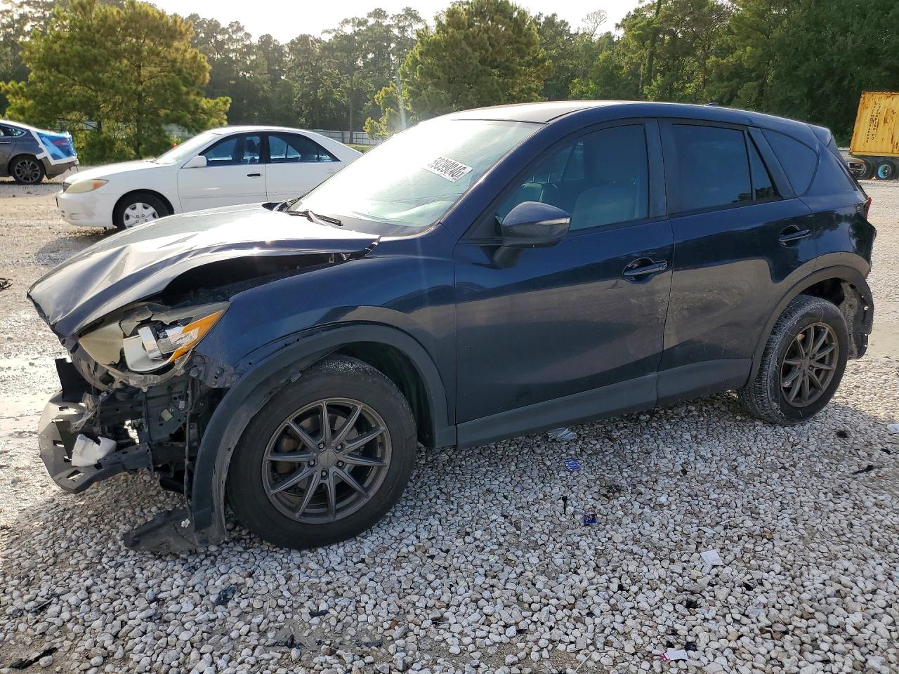 2016 MAZDA CX-5 Sport/GX