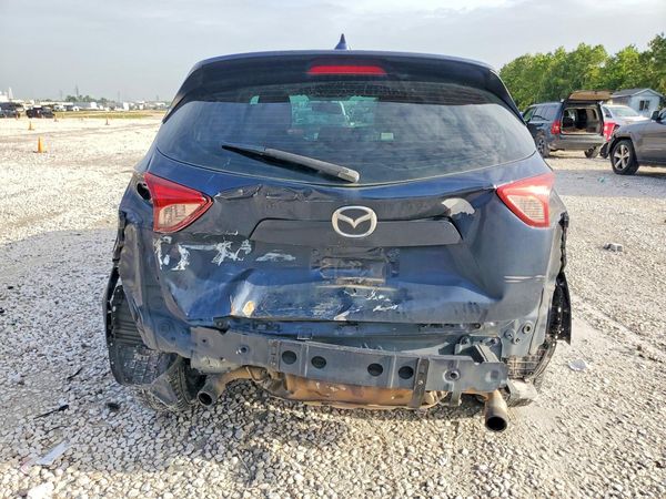 2016 MAZDA CX-5 Sport/GX