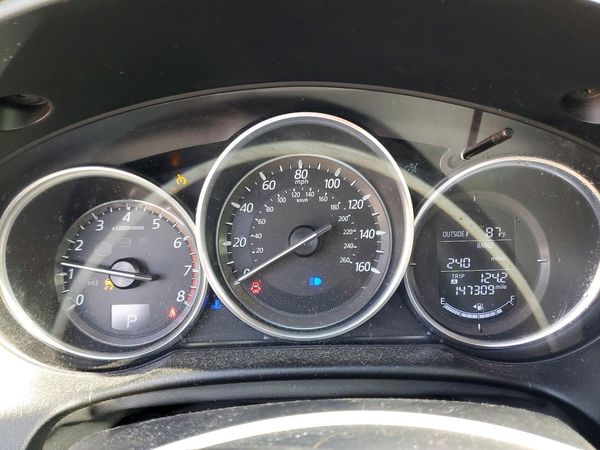 2016 MAZDA CX-5 Sport/GX